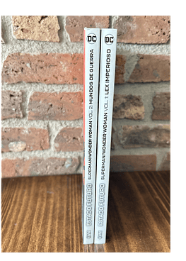 DC - ESTADO FUTURO: SUPERMAN/WONDER WOMAN Vol. 1 y vol. 2