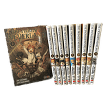 Pack The promised neverland (2, 3, 6, 7, 8, 9, 10. 12, 13 y 14)
