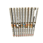 Pack The promised neverland (2, 3, 6, 7, 8, 9, 10. 12, 13 y 14)