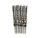 Pack HAIKYU (4, 5, 6, 7, 9)