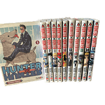 Pack Hunter x hunter (5, 6, 7, 8, 9, 10, 11, 12, 13, 14, 15)