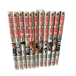 Pack Hunter x hunter (5, 6, 7, 8, 9, 10, 11, 12, 13, 14, 15)