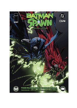 BATMAN/SPAWN EDICIÓN DELUXE