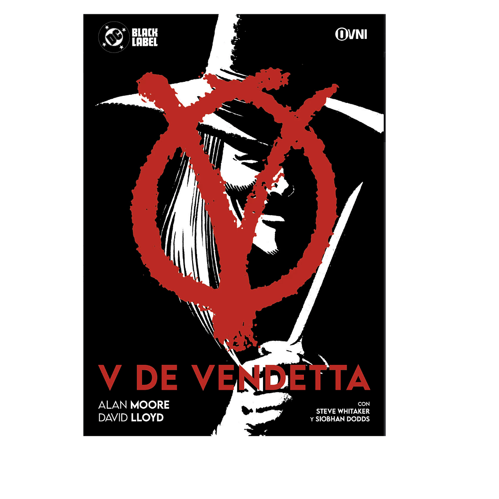 V DE VENDETTA