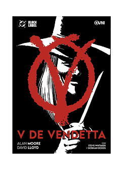 V DE VENDETTA