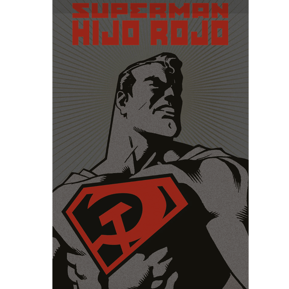 Superman: Hijo rojo (Edición deluxe)