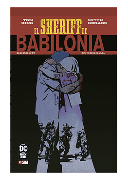 El Sheriff de Babilonia - Edición integral (Segunda edición)