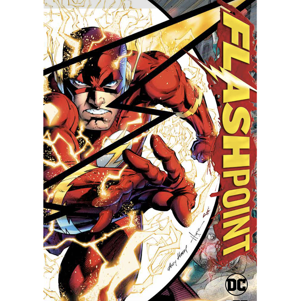 Flashpoint (Edición Deluxe)