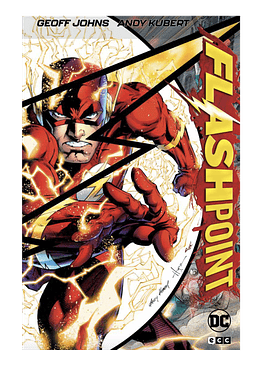 Flashpoint (Edición Deluxe)