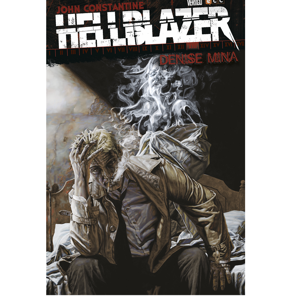 Hellblazer: Denise Mina