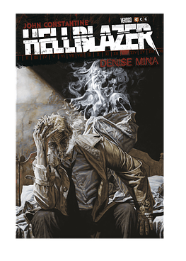 Hellblazer: Denise Mina