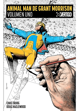 Animal Man de Grant Morrison 1