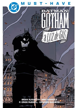 DC Must-Have. Batman: Gotham a luz de gas