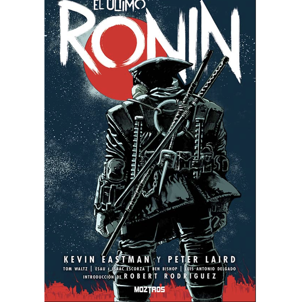 Teenage Mutant Ninja Turtles – El Último Ronin