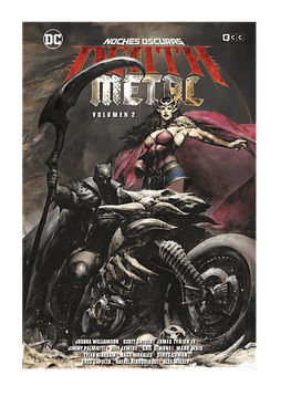 Noches oscuras: Death Metal vol. 2 de 2