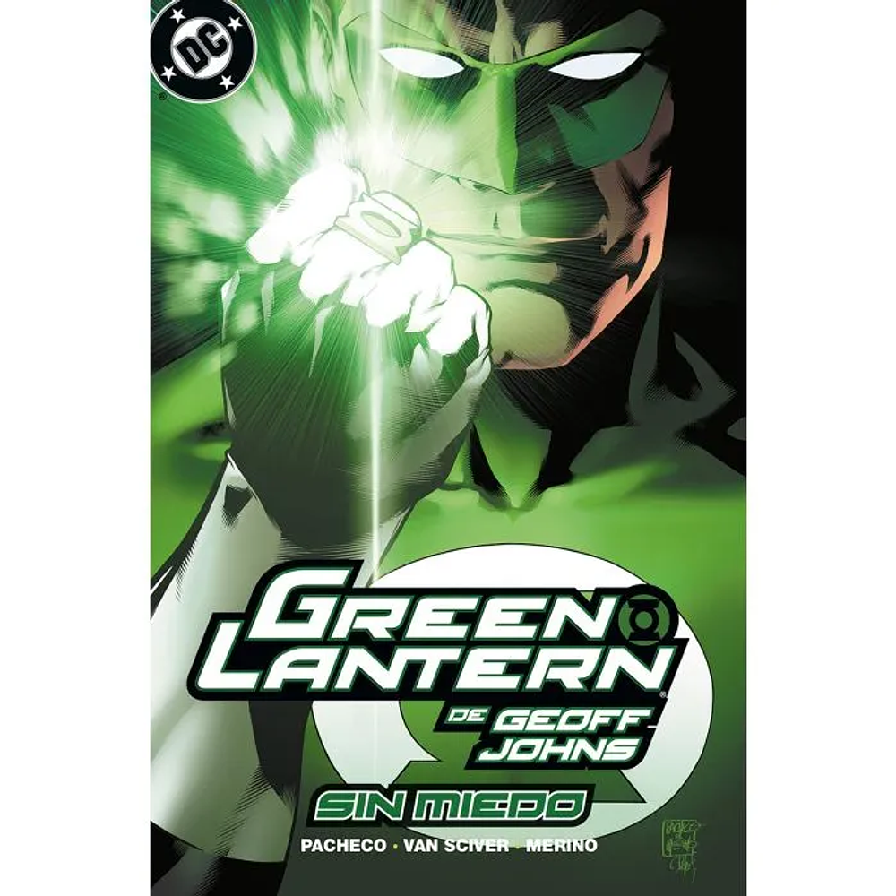 Biblioteca Green Lantern de Geoff Johns 3