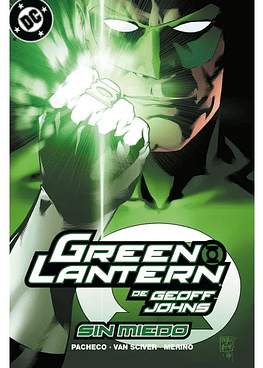 Biblioteca Green Lantern de Geoff Johns 3