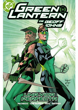 Biblioteca Green Lantern de Geoff Johns 4