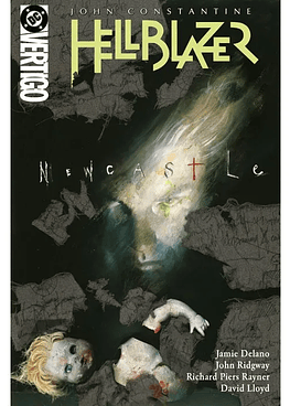 Biblioteca Vertigo. John Constantine: Hellblazer 3