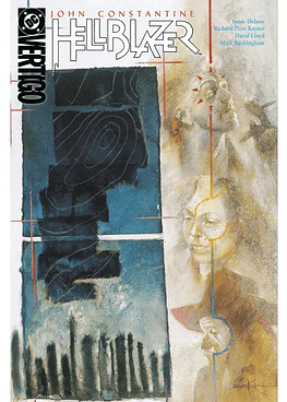 Biblioteca Vertigo. John Constantine: Hellblazer 4