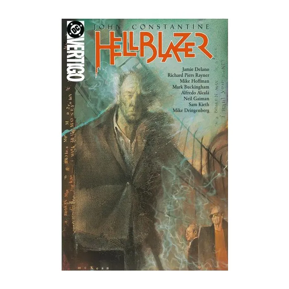 Biblioteca Vertigo. John Constantine: Hellblazer 5