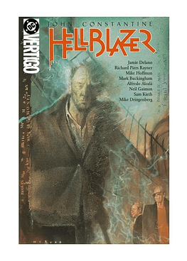 Biblioteca Vertigo. John Constantine: Hellblazer 5