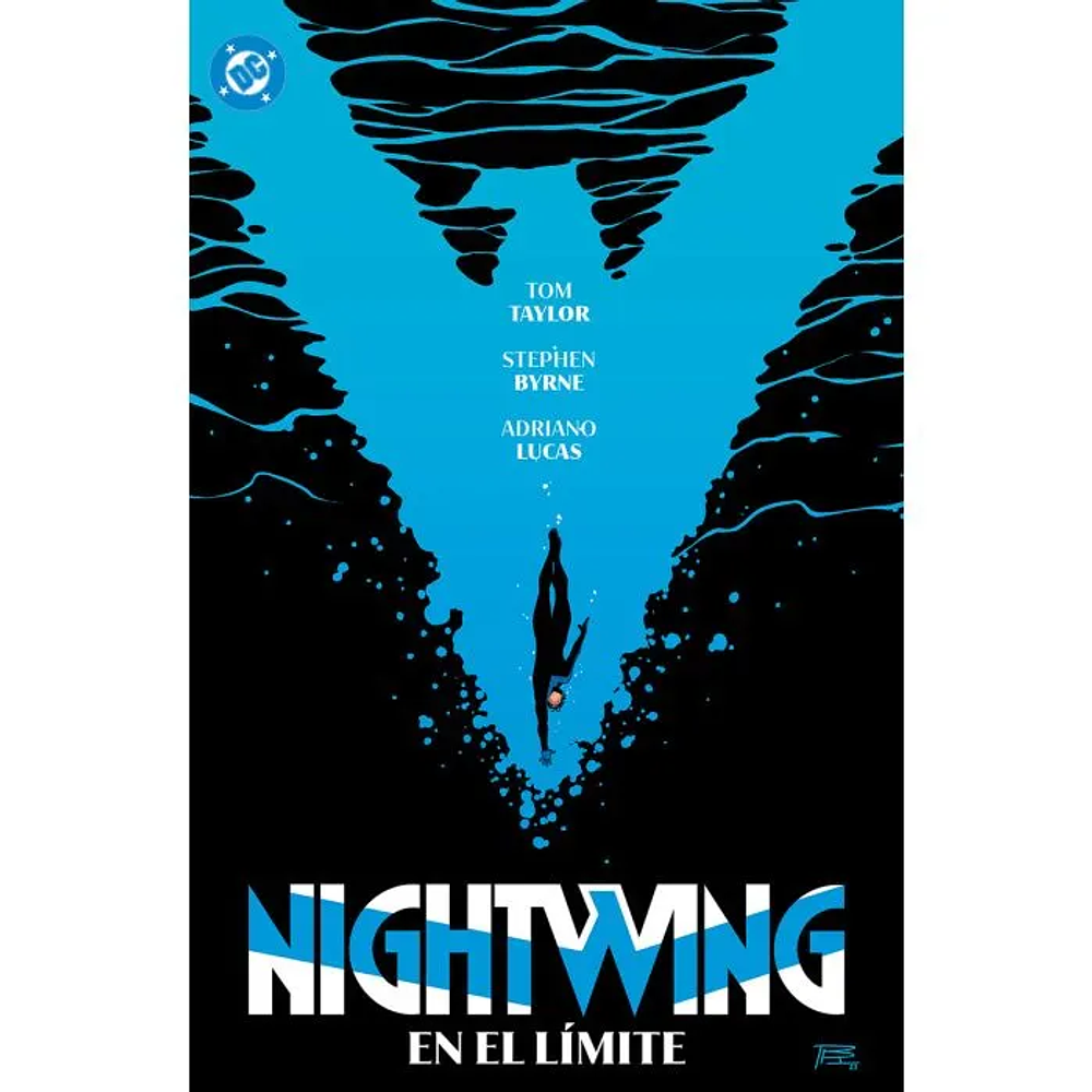 DC Premiere. Amanecer de DC. Nightwing 6