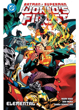 DC Premiere. Amanecer de DC. Batman/Superman: World's Finest 3