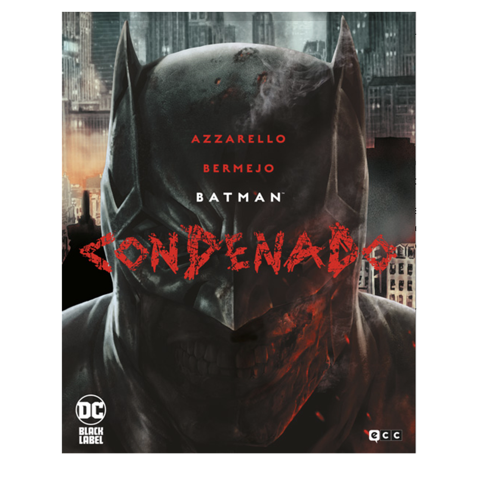 Batman: Condenado (Edición Deluxe)