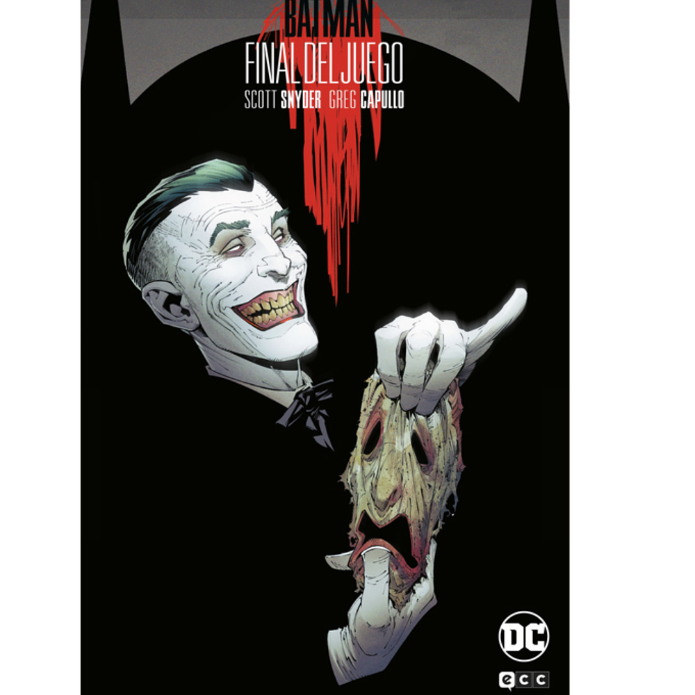 Batman: Final del Juego (Edición Deluxe)