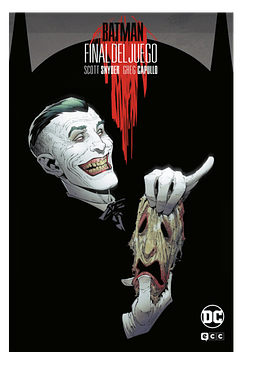 Batman: Final del Juego (Edición Deluxe)