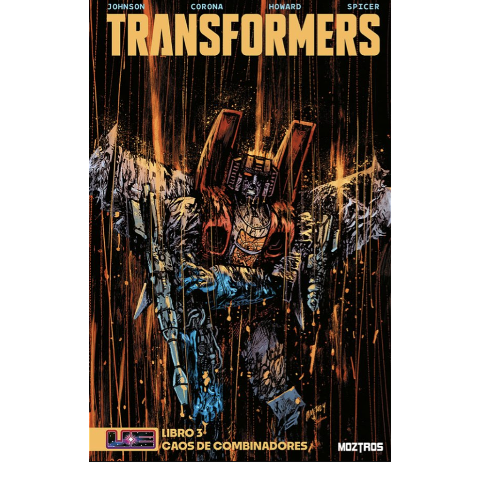Transformers Vol 3