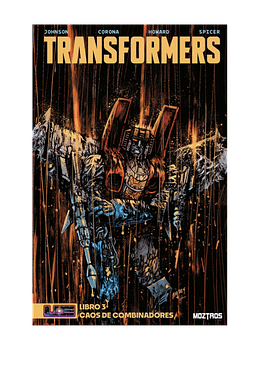 Transformers Vol 3
