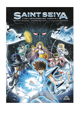 Saint Seiya Vol 1