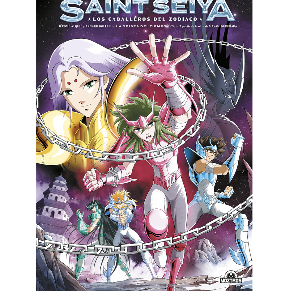 Saint Seiya Vol 2