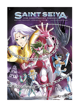 Saint Seiya Vol 2
