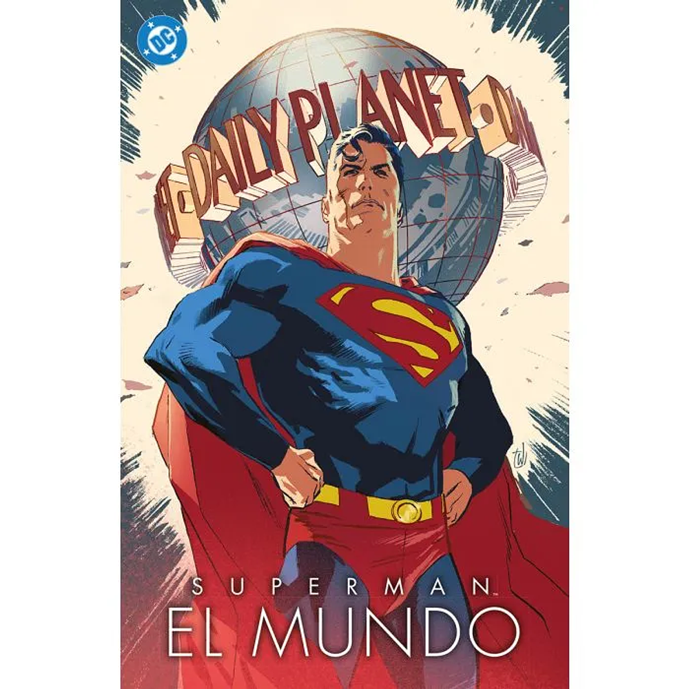 Superman: El mundo 100% DC HC V1