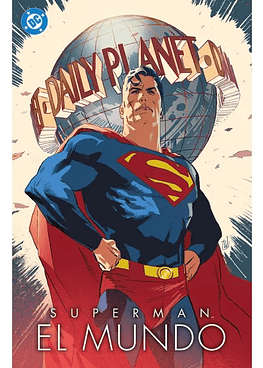 Superman: El mundo 100% DC HC V1