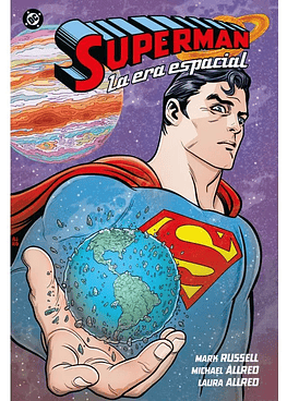 Superman: La era espacial 100% DC HC V1