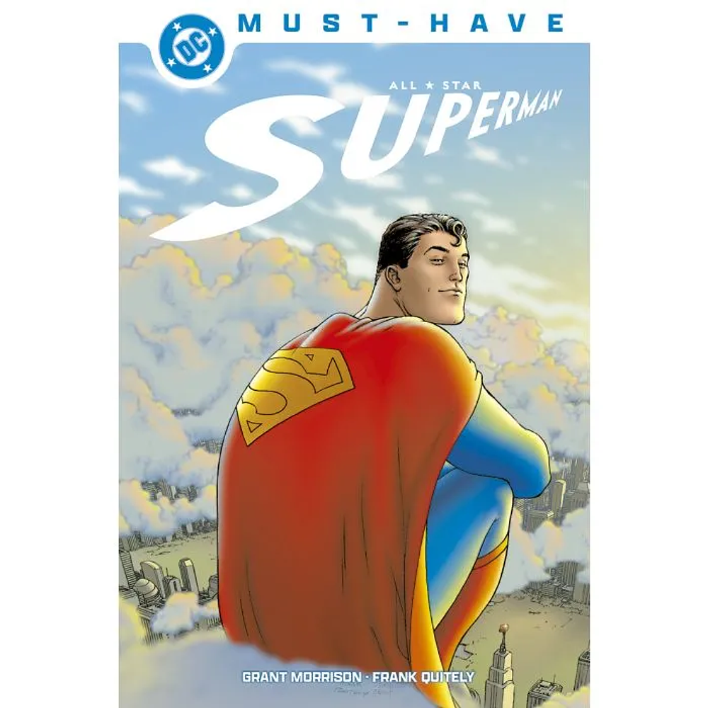 DC Must-Have. All-Star Superman DC MUST-HAVE V1