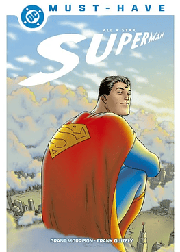 DC Must-Have. All-Star Superman DC MUST-HAVE V1