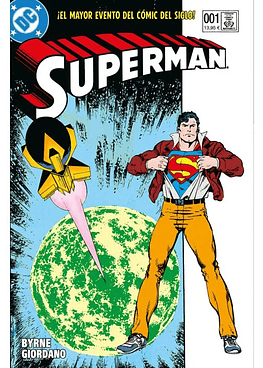 Biblioteca Superman 1