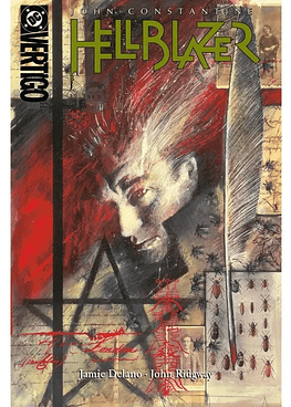 Biblioteca Vertigo. John Constantine: Hellblazer 1