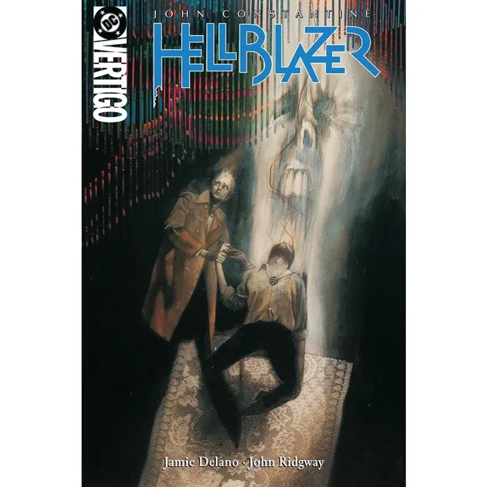 Biblioteca Vertigo. John Constantine: Hellblazer 2