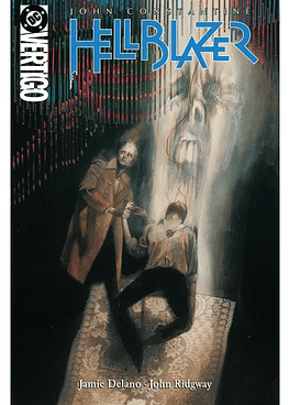 Biblioteca Vertigo. John Constantine: Hellblazer 2
