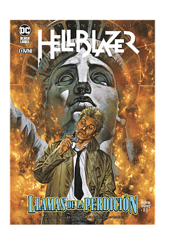 HELLBLAZER: LLAMAS DE LA PERDICIÓN