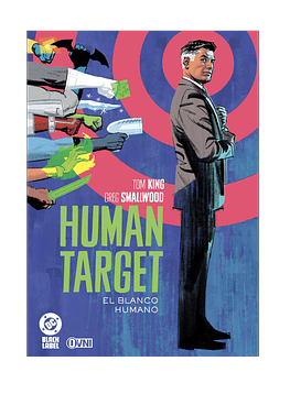 HUMAN TARGET: EL BLANCO HUMANO
