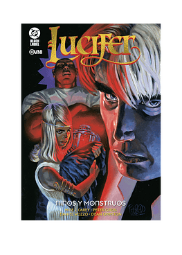 LUCIFER VOL. 2: NIÑOS Y MONSTRUOS