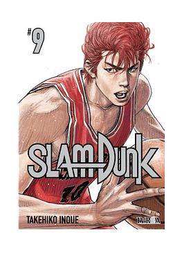 Slam Dunk 9