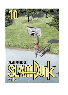 Slam Dunk 10